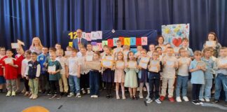 XII MIĘDZYSZKOLNE ZAWODY MATEMATYCZNE DLA UCZNIÓW SZKÓŁ PODSTAWOWYCH „MAŁY SUPERMATEMATYK”