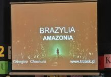 Spotkanie z podróżnikiem – Amazonia