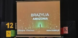 Spotkanie z podróżnikiem – Amazonia