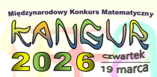 Wyniki Międzynarodowego Konkursu Matematycznego KANGUR 2026