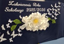 Zakończenie roku szkolnego