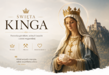 Konkurs na prezentację multimedialną „Święta Kinga – Patronka Szkoły”