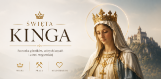 Konkurs na prezentację multimedialną „Święta Kinga – Patronka Szkoły”