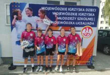Wojewódzka Inauguracja Sportowego Roku Szkolnego.