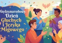 Międzynarodowy Dzień Głuchych i Języka Migowego w Szkole Podstawowej nr 2 w Sanoku