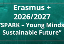 Rekrutacja uczniów do projektu Erasmus+ “SPARK – Young Minds, Sustainable Future”