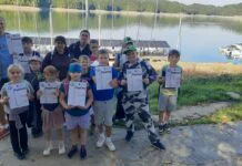 Warsztaty żeglarskie i rejs po Jeziorze Solińskim.